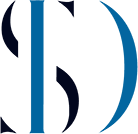 S Deatherage Law monogram
