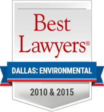 S. Deatherage Law, voted best Dallas Environmental lawyer